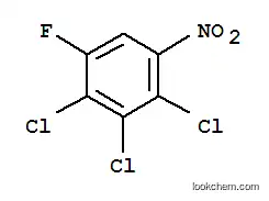 2,3,4-트리클로로-5-플루오로니트로벤젠