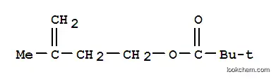 프로판산, 2,2-디메틸-, 3-메틸-3-부테닐 에스테르