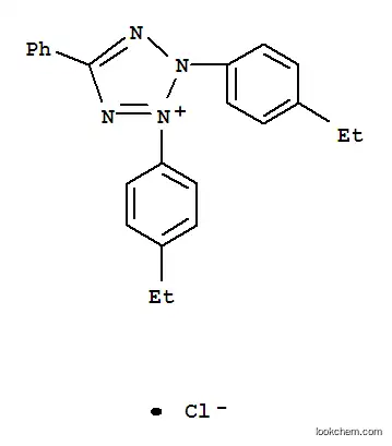 2,3-BIS(4-에틸페닐)-5-페닐테트라졸륨 염화물