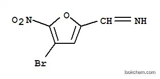 4-브로모-5-니트로푸란 아조메틴