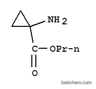 시클로프로판카르복실산, 1-아미노-, 프로필 에스테르(9CI)