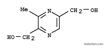 2,5- 피라진 디 메탄올, 3- 메틸-