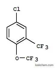 4-클로로-1-트리플루오로메톡시-2-트리플루오로메틸-벤젠