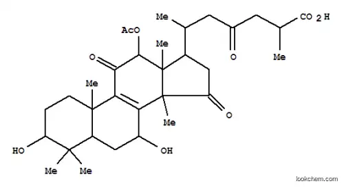 ガノデル酸K