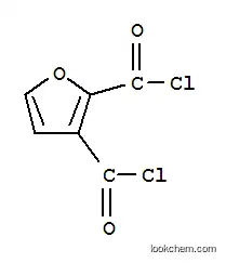 2,3-푸란디카르보닐디클로라이드(9CI)