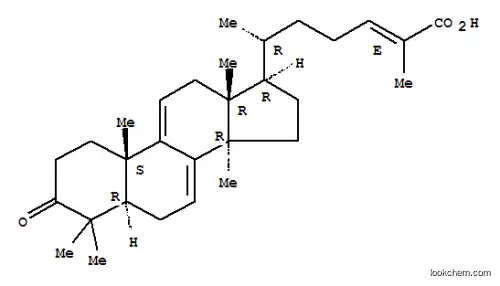 ガノデル酸S