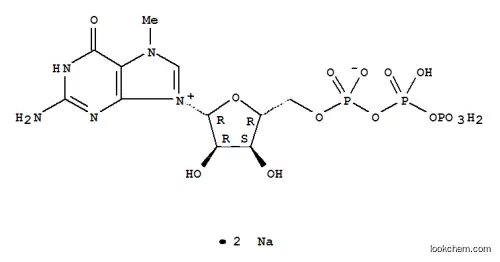 7-메틸구아노신 5'-트리포스페이트 나트륨 염