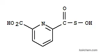 2-피리딘카르복실산,6-(술페노카르보닐)-(9CI)