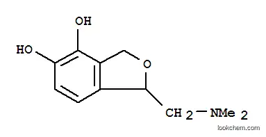 4,5-이소벤조푸란디올, 1-[(디메틸아미노)메틸]-1,3-디히드로-(9CI)