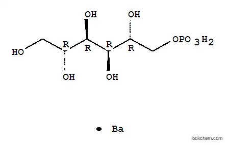 D-MANNITOL 1-인산 바륨염