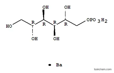 Ｄ－マニトール－１－ホスフエイトバリウム塩