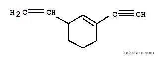 시클로헥센, 3-에테닐-1-에티닐-(9CI)