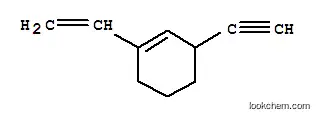 시클로헥센, 1-에테닐-3-에티닐-(9CI)