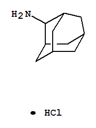 2-Adamantanaminehydrochloride