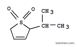 티오펜, 2,5-디하이드로-2-(1-메틸에틸)-, 1,1-디옥사이드(9CI)