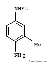 1,4- 벤젠 디아민, N4- 에틸 -2- 메틸-(9CI)