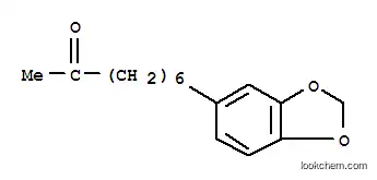 8-(1,3-벤조디옥솔-5-일)-2-옥타논