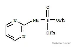 N-(2-피리미디닐)포스포라미드산디페닐에스테르