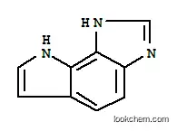 피롤로[2,3-e]벤즈이미다졸, 1,8-디하이드로-(9CI)