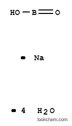 メタほう酸ナトリウム（四水和物）