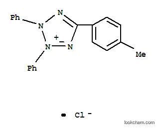 2,3-디페닐-5-(P-TOLYL)테트라졸륨염화물