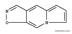 이속사졸로[5,4-f]인돌리진(9CI)