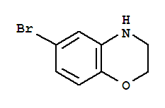 6-Bromo-3,4-dihydro-2H-benzo[1,4]oxazinehydrochloride