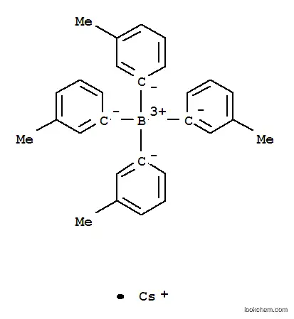 세슘 테트라 키스 (3- 메틸페닐) 보레이트
