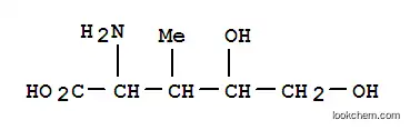 펜 톤산, 2- 아미노 -2,3- 디데 옥시 -3- 메틸-(9CI)