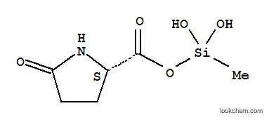 L-프롤린, 5-옥소-, 디히드록시메틸실릴 에스테르