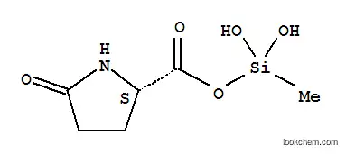 5-オキソ-L-プロリンジヒドロキシ(メチル)シリル