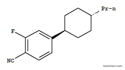 ２－フルオロ－４－（トランス－４－プロピルシクロヘキシル）ベンゾニトリル