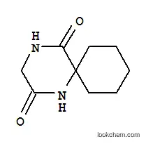 1,4-디아자스피로[5.5]운데칸-2,5-디온(9CI)