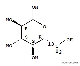 D (+)-글루코스 -6-((13) C)
