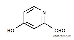 4-하이드록시-피리딘-2-카브알데하이드