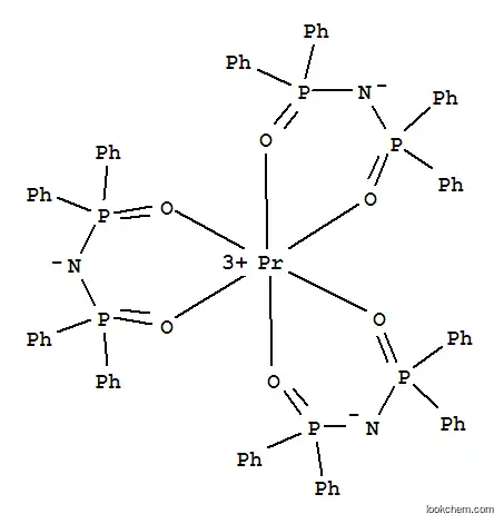 트리스[N-(디페닐포스피닐)-P,P-디페닐포스핀 아미다토-O,O']프라세오디뮴