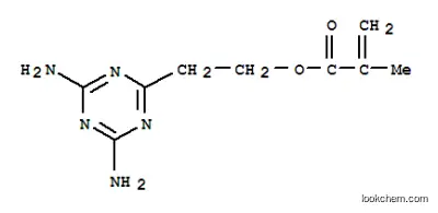 ２－（４，６－ジアミノ－１，３，５－トリアジン－２－イル）エチル＝メタクリラート