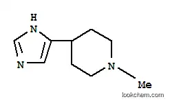 4-(1H-이미다졸-4-YL)-1-메틸-피페리딘