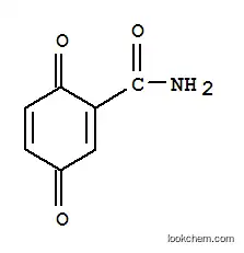 1,4-사이클로헥사디엔-1-카복스아미드,3,6-디옥소-(9CI)