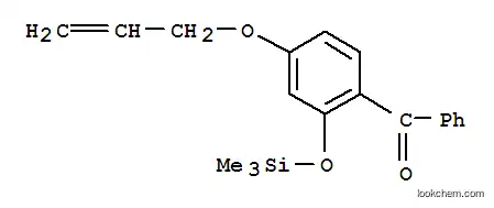 [2-トリメチルシロキシ-4-(2-プロペニルオキシ)フェニル]フェニルケトン