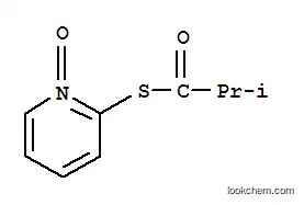 프로판 티 오산, 2- 메틸-, S- (1- 옥시도 -2- 피리 디닐) 에스테르 (9Cl)
