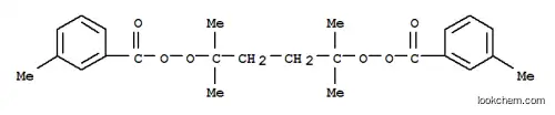 ビス(3-メチル過安息香酸)2,5-ジメチルヘキサン-2,5-ジイル