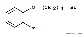 1-(4-브로모부톡시)-2-플루오로벤젠