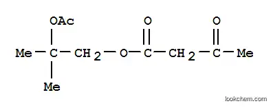 3-옥소부탄산 2-아세톡시-2-메틸프로필 에스테르