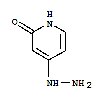 4-Hydrazino-1H-Pyridin-2-One