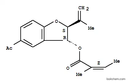 アンゲル酸トキシル