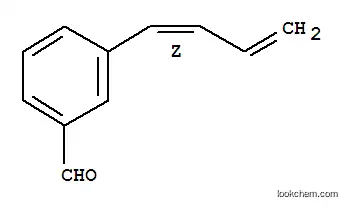벤즈알데히드, 3- (1,3- 부타 디에 닐)-, (Z)-(9CI)