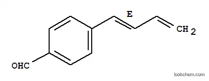 벤즈알데히드, 4-(1,3-부타디에닐)-, (E)-(9CI)