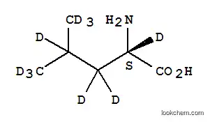 L- 류신 -2,3,3,4,5,5,5,6,6,6-D10
