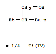 Titaniumethylhexoxide